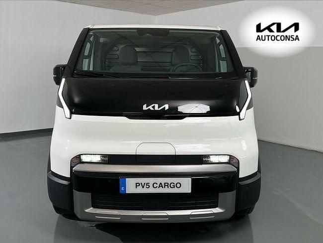 Nuevo Kia PV5 Plus 119 kW (163 CV) 2026 Blanco Monovolumen