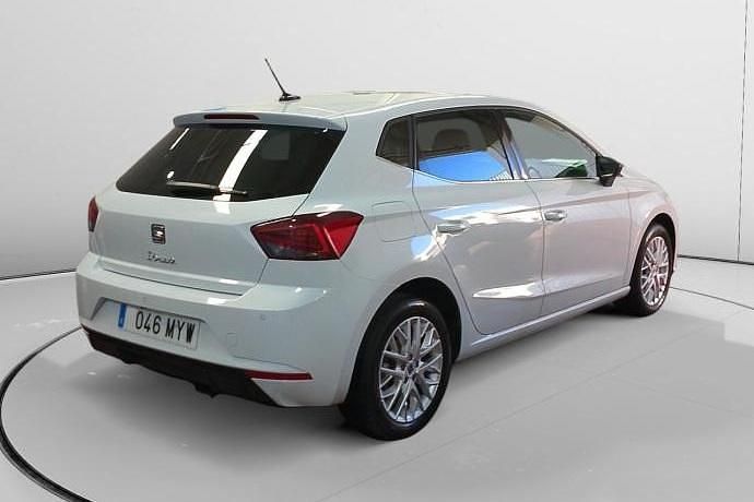 Usado Seat Ibiza 115 CV (84 kW) 2025 Utilitario