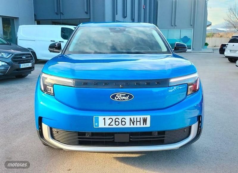 Usado Ford Explorer Premium 210 kW (286 CV) 2025 SUV