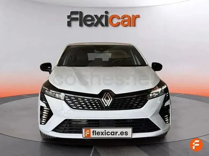 Usado Renault Clio V Techno 90 CV (66 kW) 2024 Blanco Berlina
