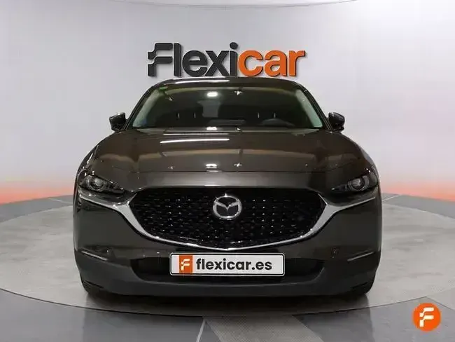 Usado Mazda CX-30 122 CV (89 kW) 2021 Gris SUV