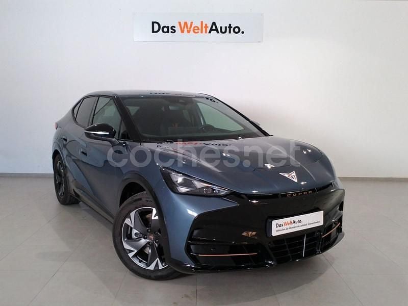 Eléctrico Usado 2024 Cupra Tavascan Endurance SUV | 33.890 € (Buen precio) - Imagen 1/4