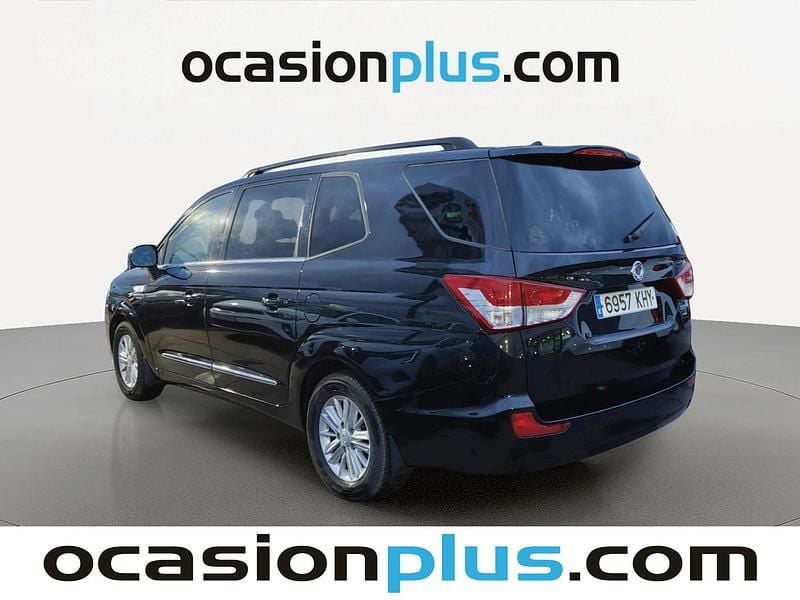 Usado Ssangyong (KGM) Rodius 178 CV (130 kW) 2018 Blanco Monovolumen