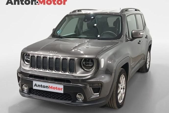 Usado 2020 Jeep Renegade Limited SUV | 17.990 € (Precio justo) - Imagen 1/4