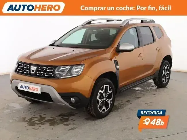 Usado Dacia Duster Prestige 101 HP (74 kW) 2020 SUV