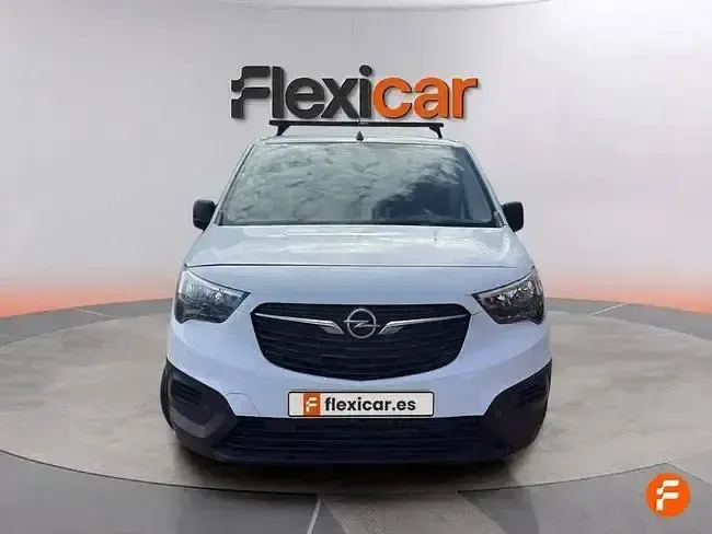 Usado Opel Combo 76 CV (55 kW) 2021 Blanco Monovolumen