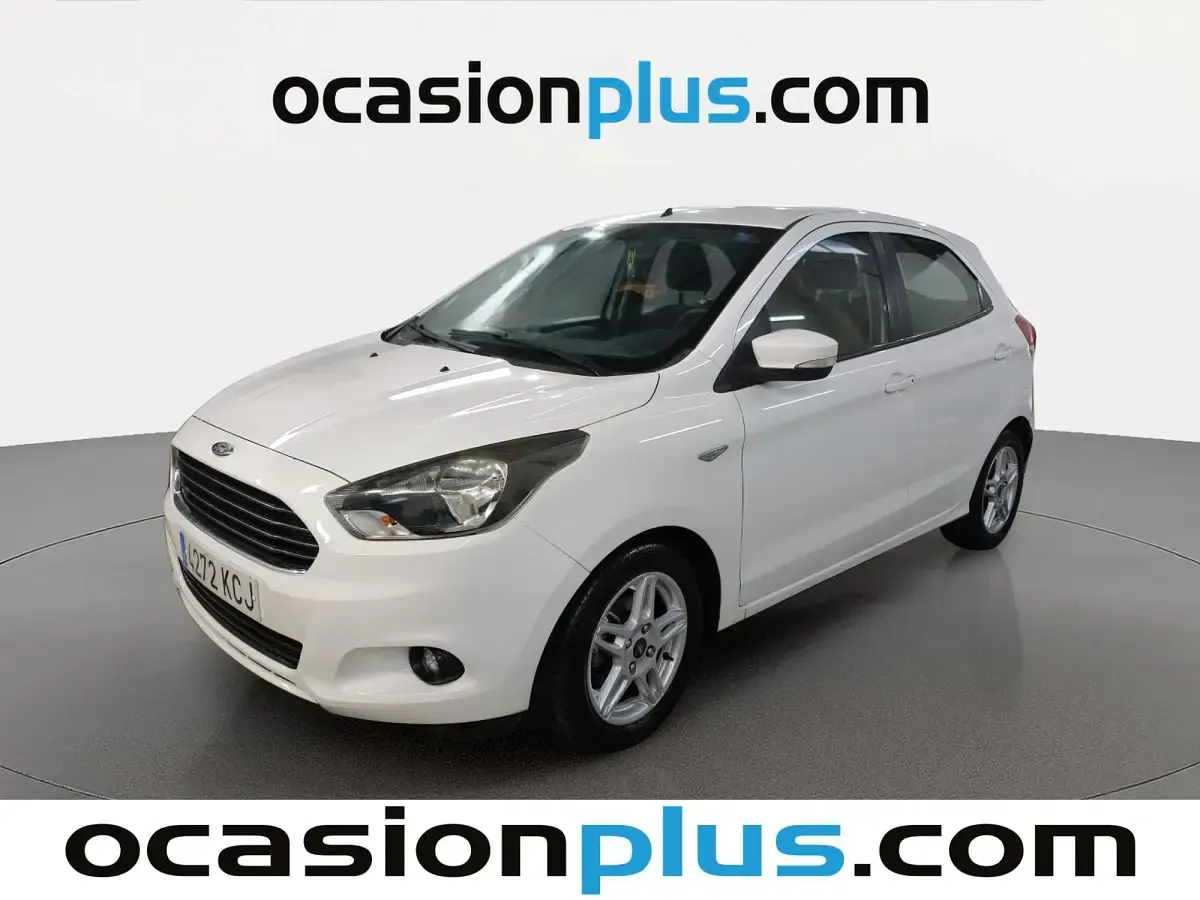 Usado Ford Ka Plus Ultimate 86 HP (63 kW) 2017 Citadino