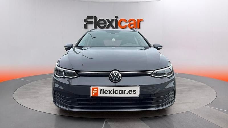Usado VW Golf VIII 116 CV (85 kW) 2021 Gris Utilitario