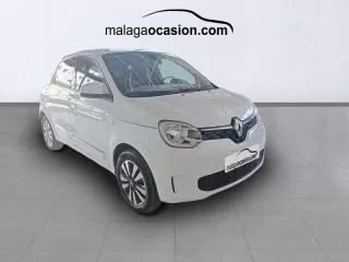 Blanco cristal Usado 2021 Renault Twingo Zen Utilitario | 14.500 € (Precio justo) - Imagen 1/4