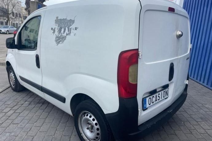 Usado Citroën Nemo 68 CV (50 kW) 2009 Blanco Monovolumen