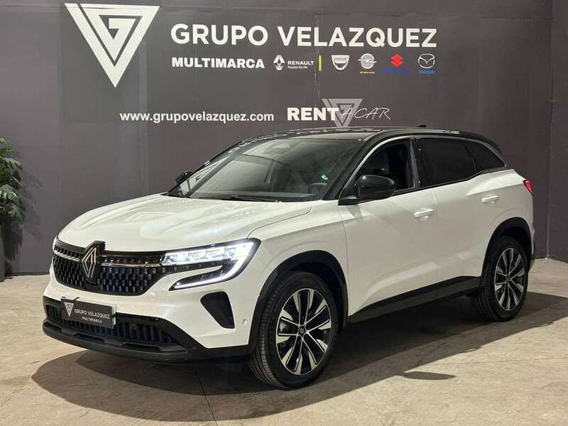 Usado Renault Austral Techno 158 CV (116 kW) 2024 Blanco SUV