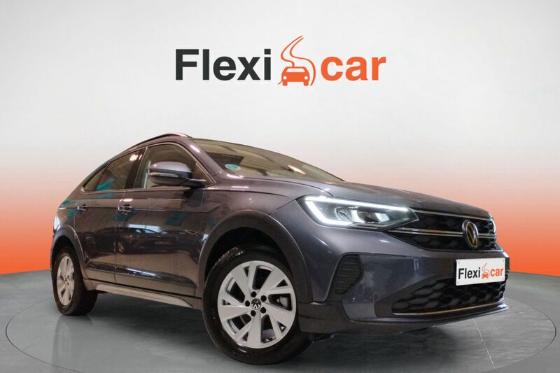 Gris Usado 2022 VW Taigo Life SUV | 13.990 € (Buen precio) - Imagen 1/4