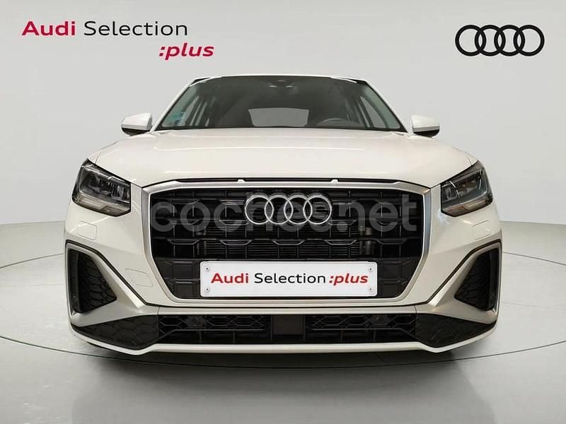 Usado Audi Q2 S-Line 116 CV (85 kW) 2025 Blanco SUV