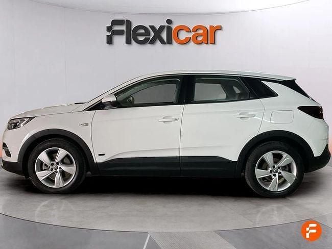 Usado Opel Grandland X Edition 224 CV (164 kW) 2021 Blanco SUV