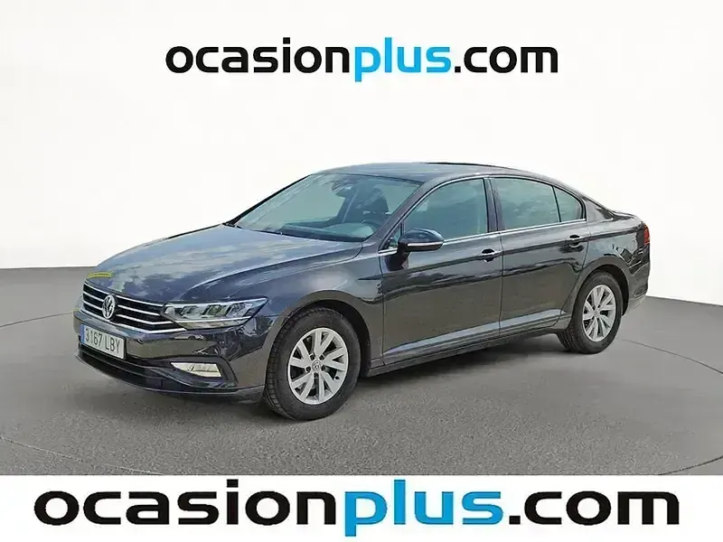 Occasion VW Passat Business 120 ch (88 kW) 2019 Gris Berline