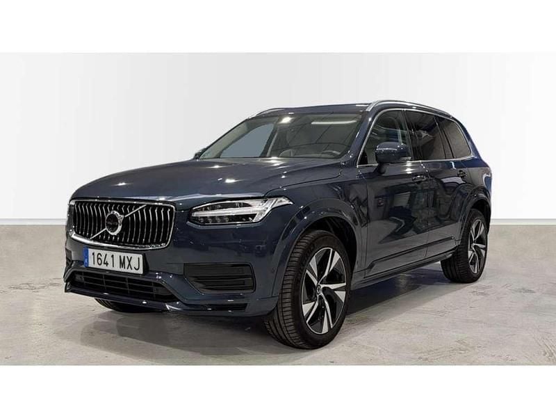 Azul Usado 2024 Volvo XC90 Core SUV | 63.900 € (Caro) - Imagen 1/4