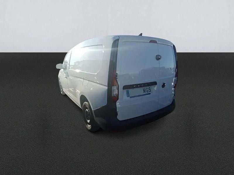 Usado VW Caddy 102 CV (75 kW) 2023 Blanco Monovolumen