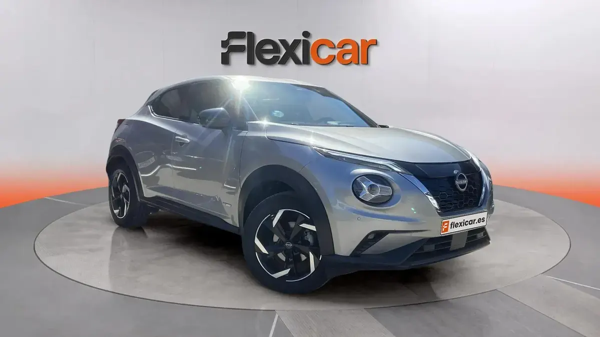 Usado Nissan Juke N-Connecta 143 CV (105 kW) 2023 SUV