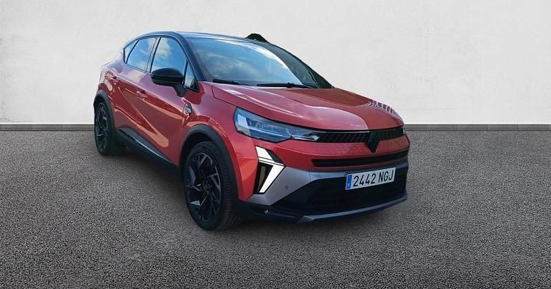 Usado Renault Captur Esprit Alpine 145 HP (106 kW) 2025 SUV