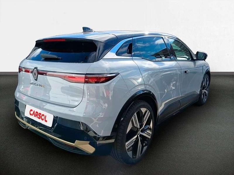 Usado Renault Mégane IV Iconic 160 kW (218 CV) 2022 Gris Utilitario