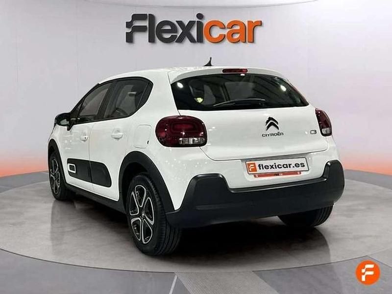 Usado Citroën C3 PureTech 83 CV (61 kW) 2024 Blanco Berlina