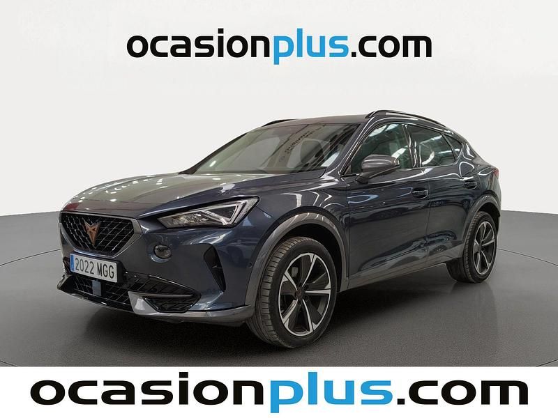 Gris Usado 2023 Cupra Formentor SUV | 22.537 € (Precio justo) - Imagen 1/4