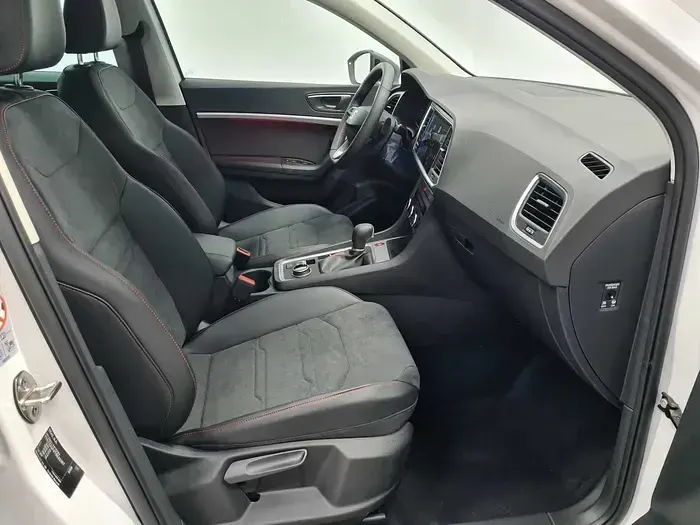 Nuevo Seat Ateca FR 150 CV (110 kW) 2026 Blanco SUV