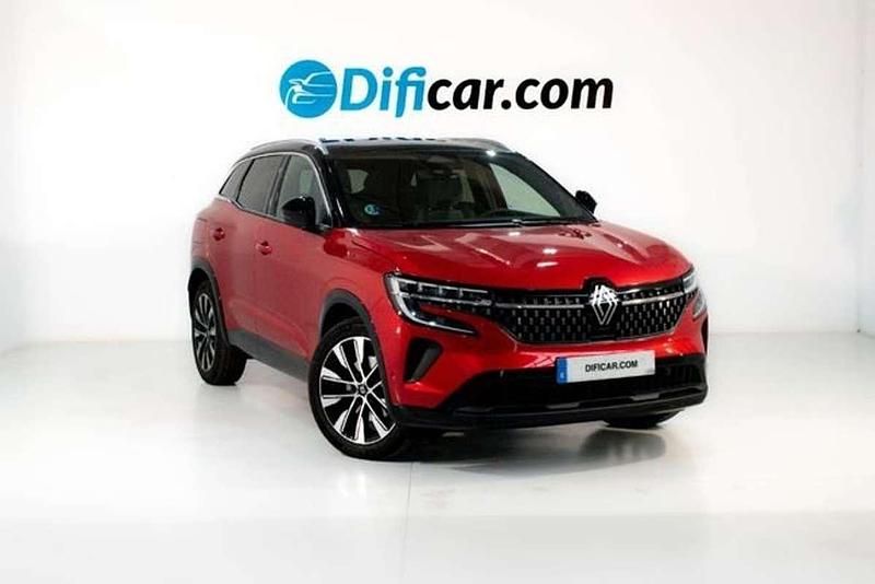 Usado Renault Austral Techno 211 CV (155 kW) 2025 Rojo SUV