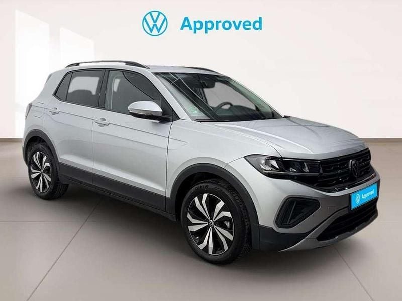 Usado VW T-Cross 116 CV (85 kW) 2025 Gris SUV