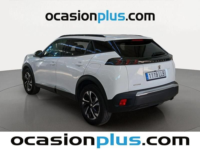 Usado Peugeot 2008 Allure 101 CV (74 kW) 2020 Blanco SUV