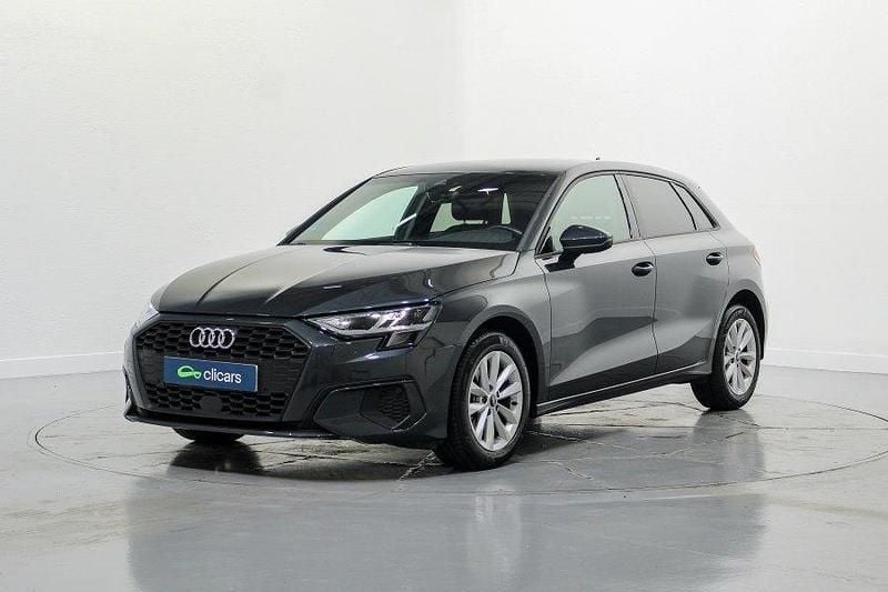 Usado 2023 Audi A3 Sportback e-tron Berlina | 24.890 € (Un poco caro) - Imagen 1/4