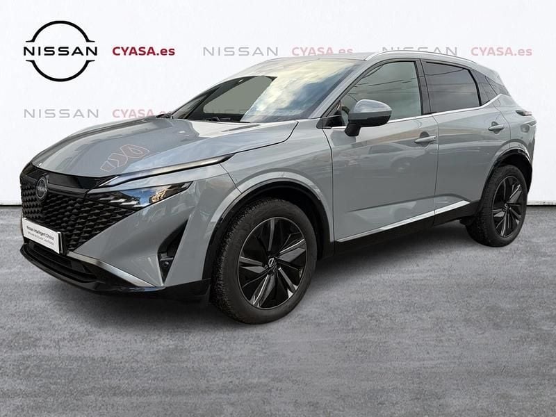 Usado Nissan Qashqai Tekna 158 CV (116 kW) 2024 Gris / plata SUV