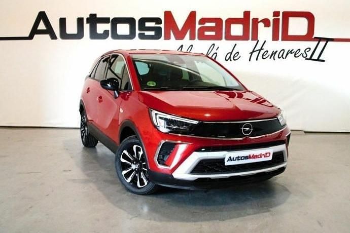 Usado 2024 Opel Crossland X Elegance SUV | 13.490 € (Super precio) - Imagen 1/4