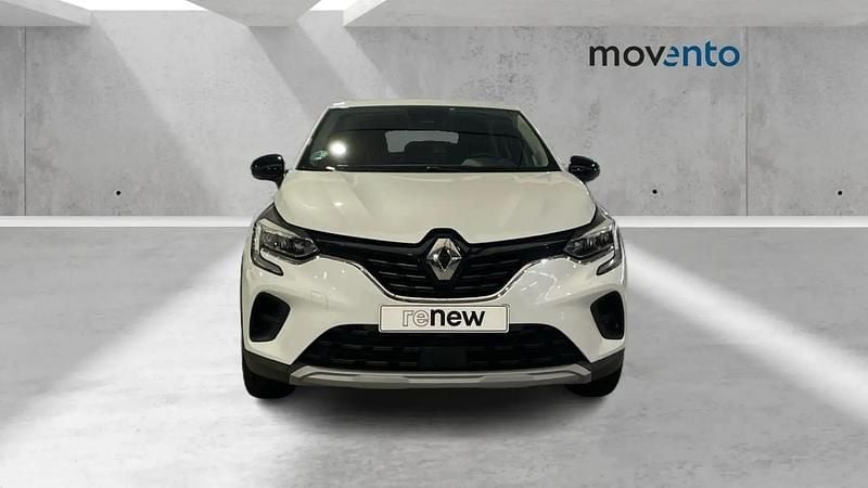 Usado Renault Captur Evolution 90 HP (66 kW) 2022 Branco SUV
