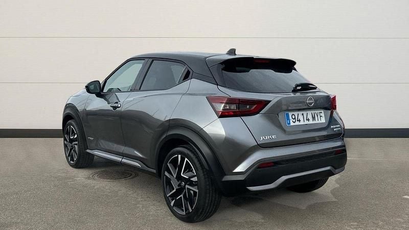 Usado Nissan Juke 143 CV (105 kW) 2025 Gris SUV