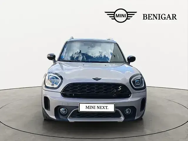 Occasion Mini Cooper S Countryman 220 PK (161 kW) 2023 Grijs SUV