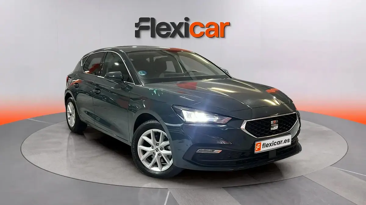 Usado Seat Leon Style 116 CV (85 kW) 2025 Familiar
