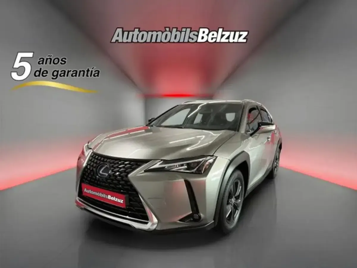 Usado Lexus UX 250h 184 CV (135 kW) 2022 SUV