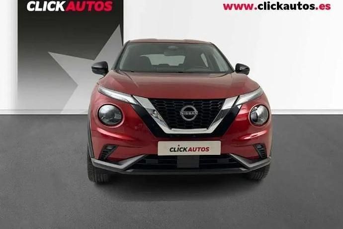 Usado Nissan Juke Acenta 114 CV (83 kW) 2025 SUV