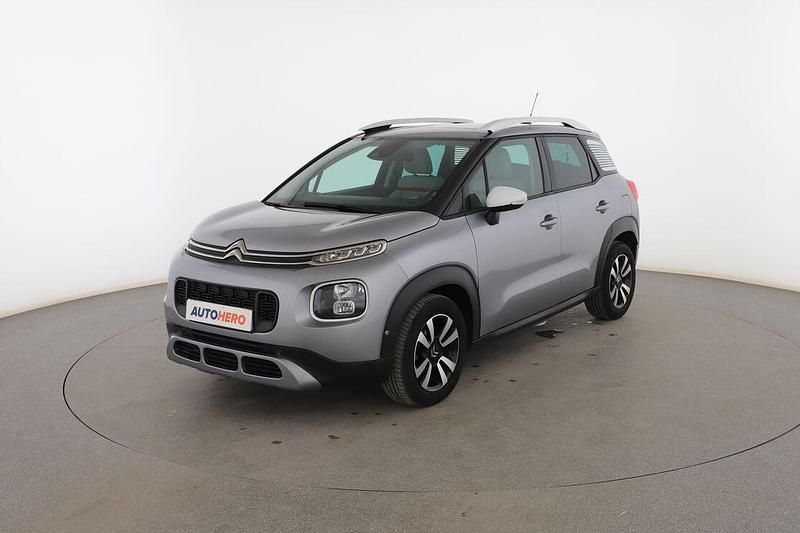Gris Usado 2020 Citroën C3 Aircross Shine SUV | 14.999 € (Precio justo) - Imagen 1/3