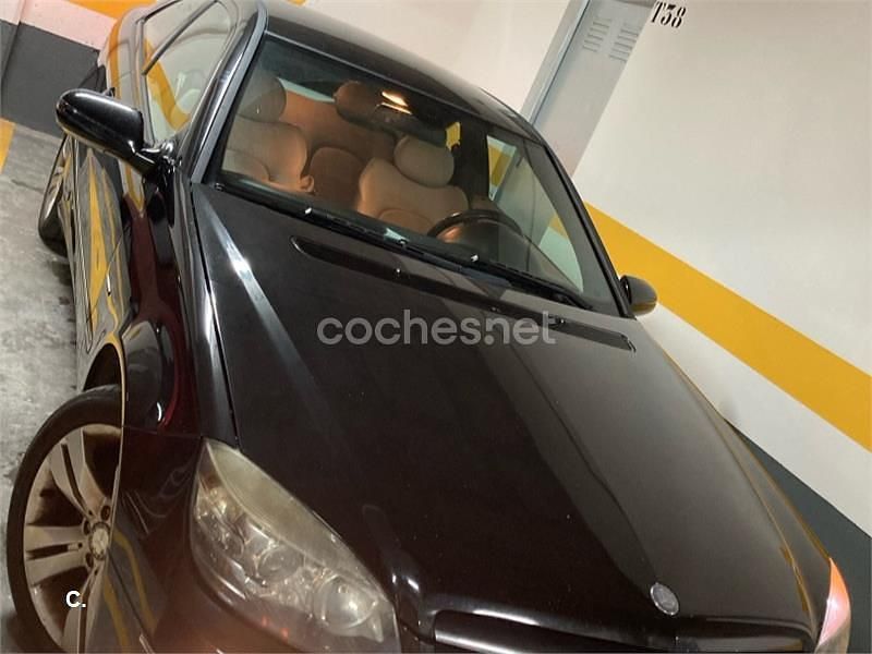 Negro Usado 2011 Mercedes CLC160 Style Utilitario | 6400 € - Imagen 1/4