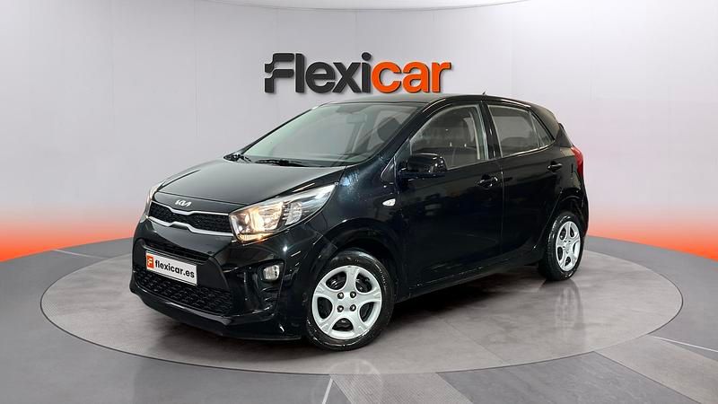 Usado Kia Picanto 67 CV (49 kW) 2021 Blanco Utilitario