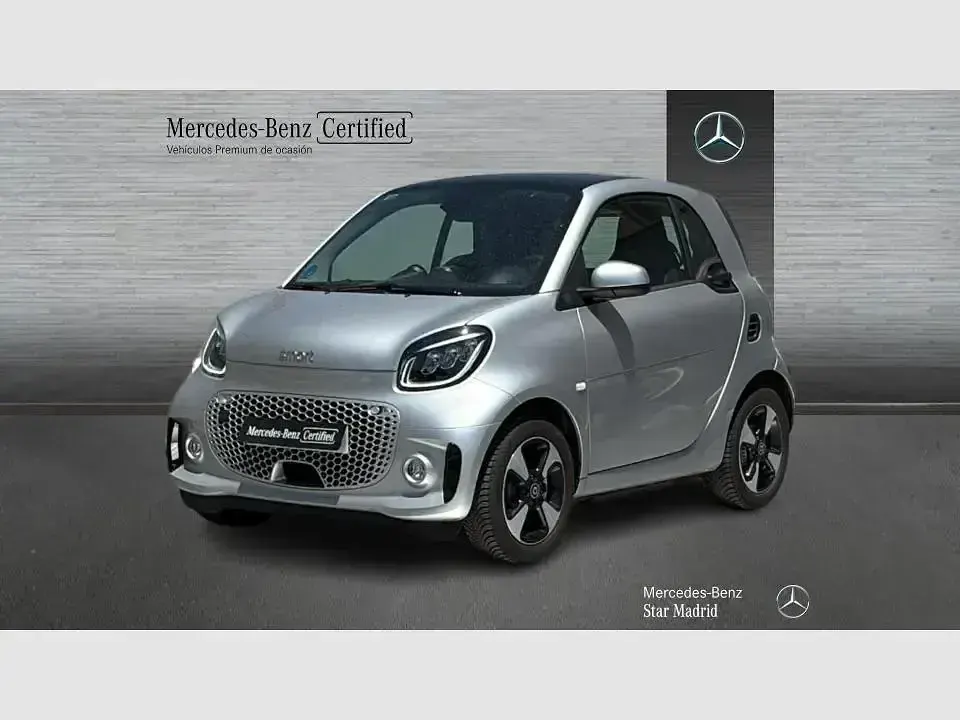 Usado Smart ForTwo Electric Drive 60 kW (82 CV) 2024 Coupe