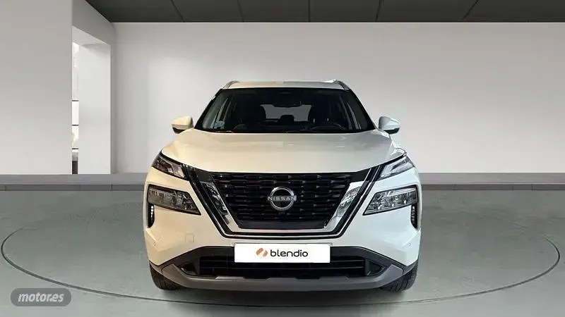 Usado Nissan X-Trail N-Connecta 163 CV (119 kW) 2024 Blanco SUV