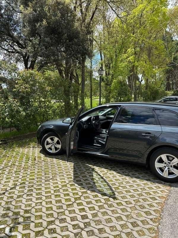 Gris Usado 2019 Audi A4 Familiar | 16.500 € (Super precio) - Imagen 1/4