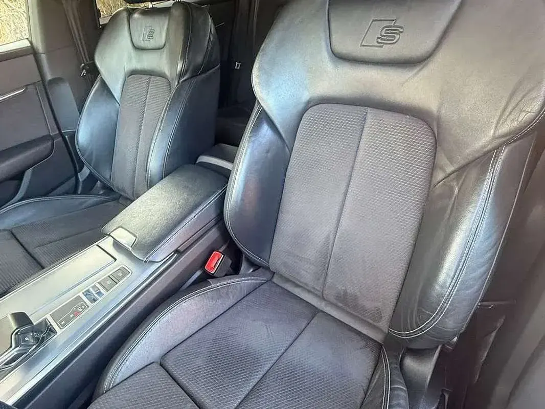 Usado Audi A7 Sportback Premium 204 CV (150 kW) 2019 Gris Utilitario
