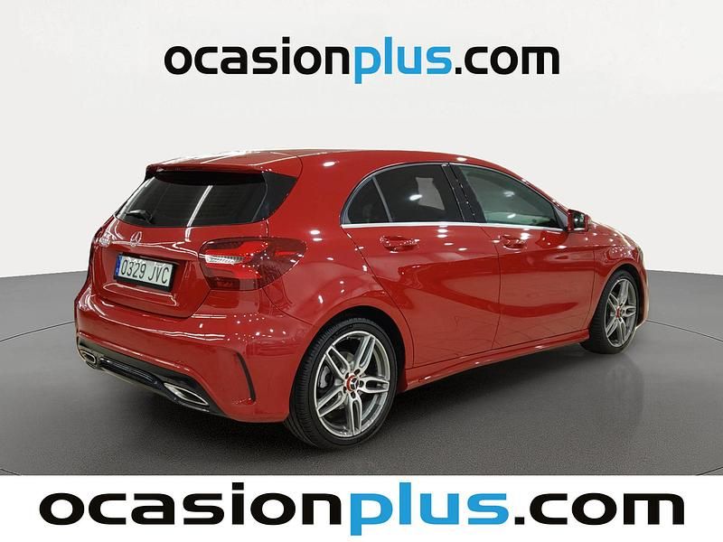Usado Mercedes A200 Style 136 CV (100 kW) 2016 Rojo
