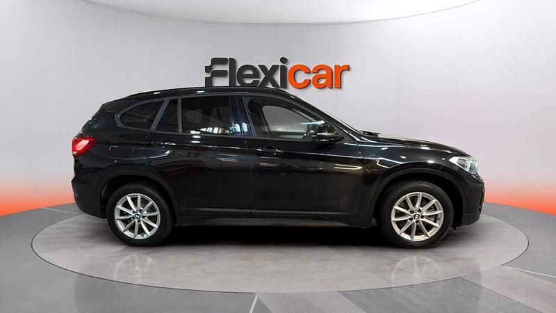 Usado BMW X1 190 CV (139 kW) 2020 Negro SUV