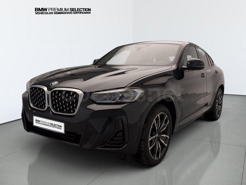 Usado BMW X4 xLine 286 CV (210 kW) 2025 Negro SUV