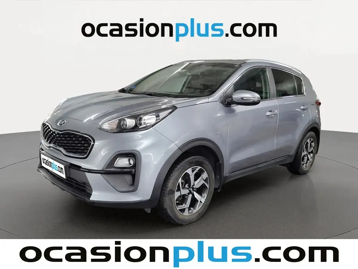 Usado Kia Sportage 132 CV (97 kW) 2021 SUV